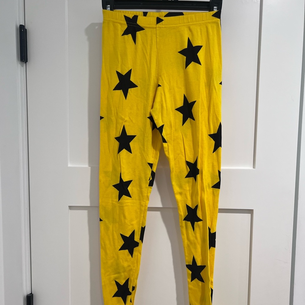 NWOT Nununu KIDS leggings